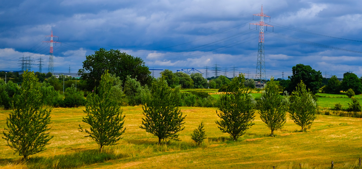 Regen im Herzen