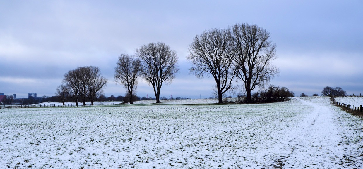 Winter im Herzen